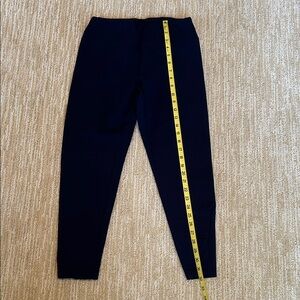 Lulu B navy leggings